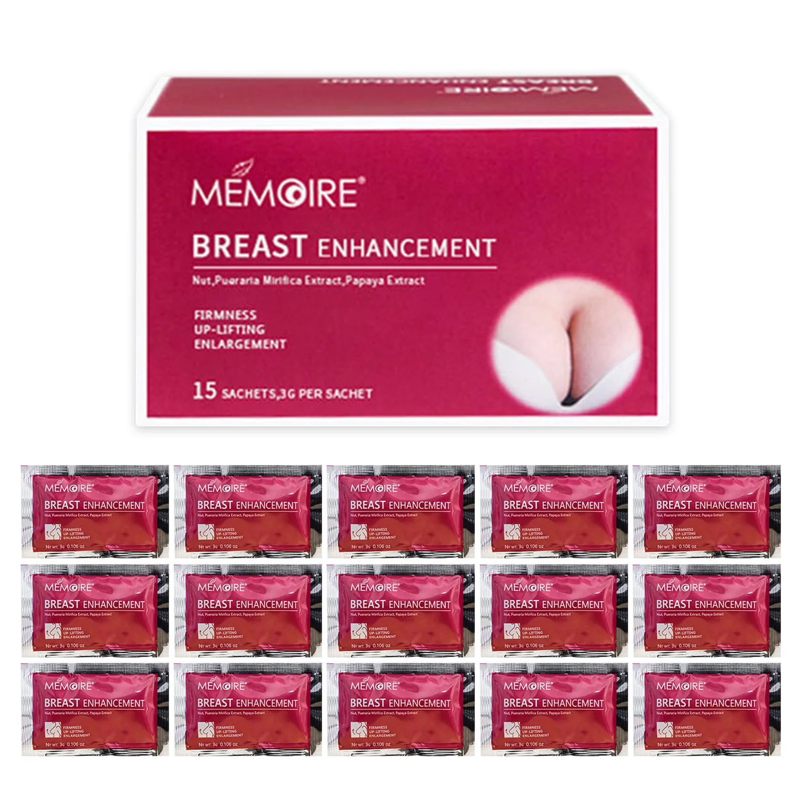 

Крем для улучшения груди 15 шт. натуральный Укрепляющий и подтягивающий крем для груди женский крем для подтяжки кожи крем для тела для груди