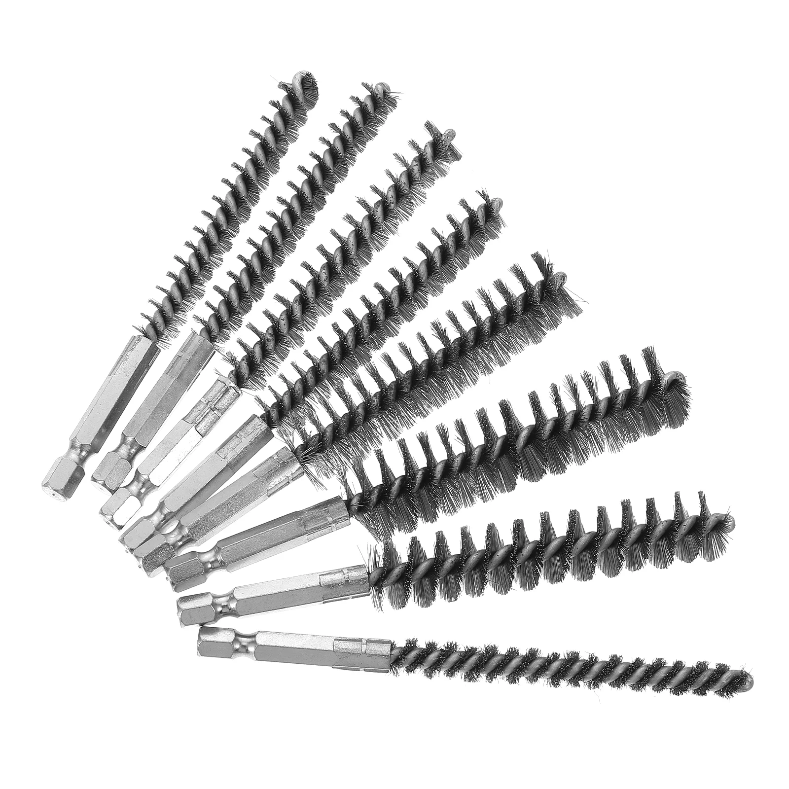 

Brush Wire Pipe Tube Cleaning Bore Brushes Brass Tool Cleaner Metaldrill Tools Clean