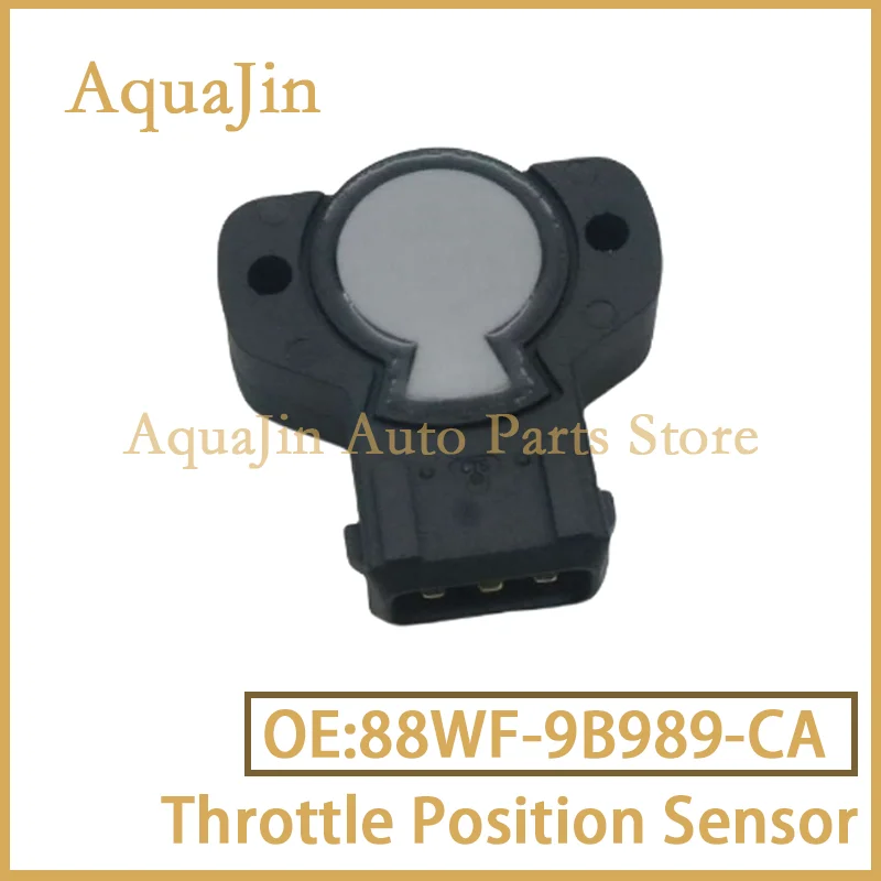 

88WF-9B989-CA TPS датчик положения дроссельной заслонки для Ford Scorpio MK1 1985 ~ 1999 Transit 1994 ~ 2000 Figo подходит для OEM 88WF9B989CA автозапчасти