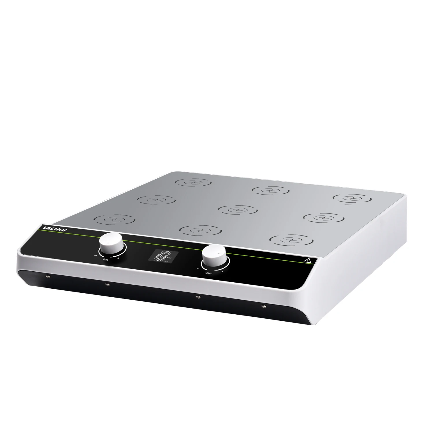 

2023 high quality magnetic stirrer 6 position multi position without heating