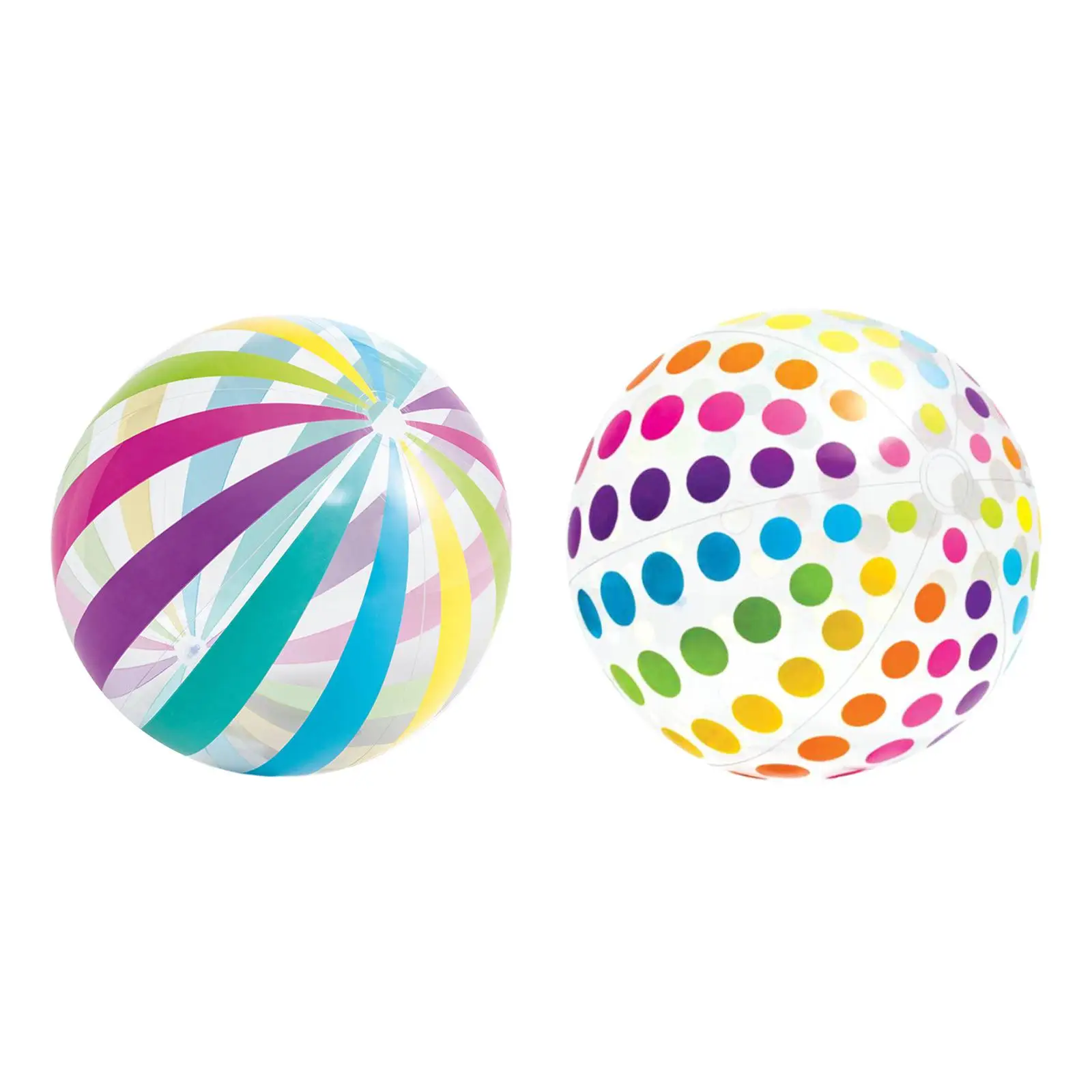 

Summer Beach Ball Pool Water Games Toys Summer Water Games Swimming Pool Toys Kids Play Toys for Home Party Yard Beach Holiday