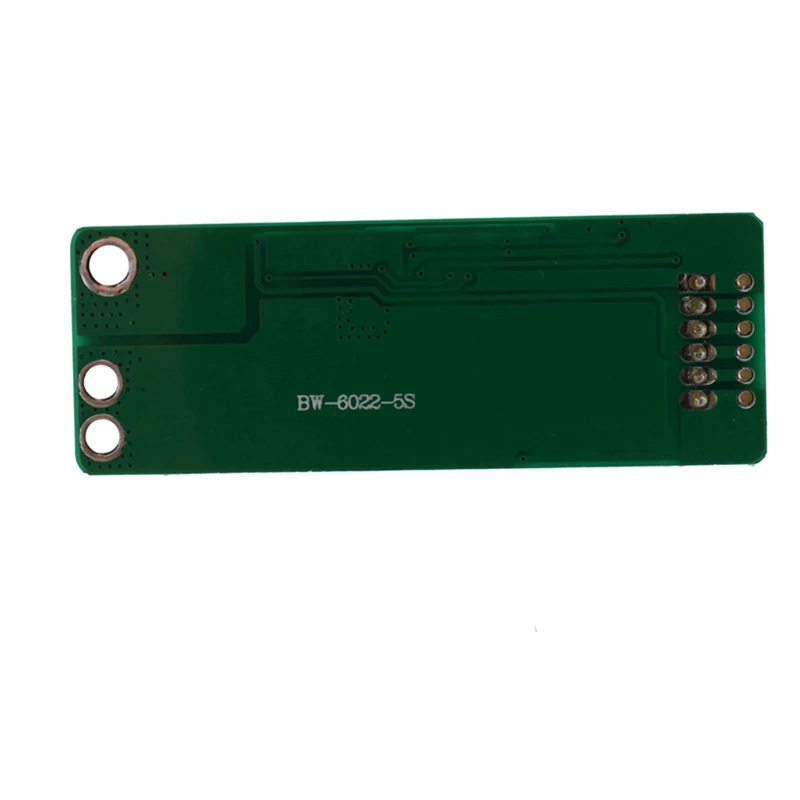 Защитная плата зарядного устройства 4X 5S 15A Li-Ion 18650 18V 21V схема защиты ячеек