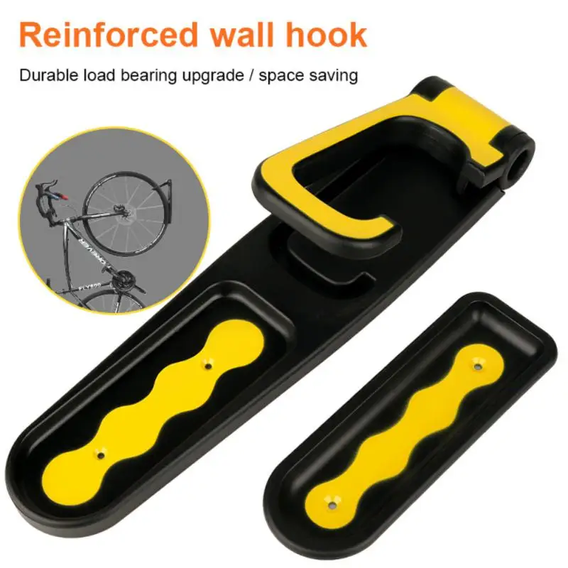 

Регулируемый велосипедный настенный крючок, экономия места на стене, подвесная рама, передвижной крючок, велосипедные аксессуары, настенная рама