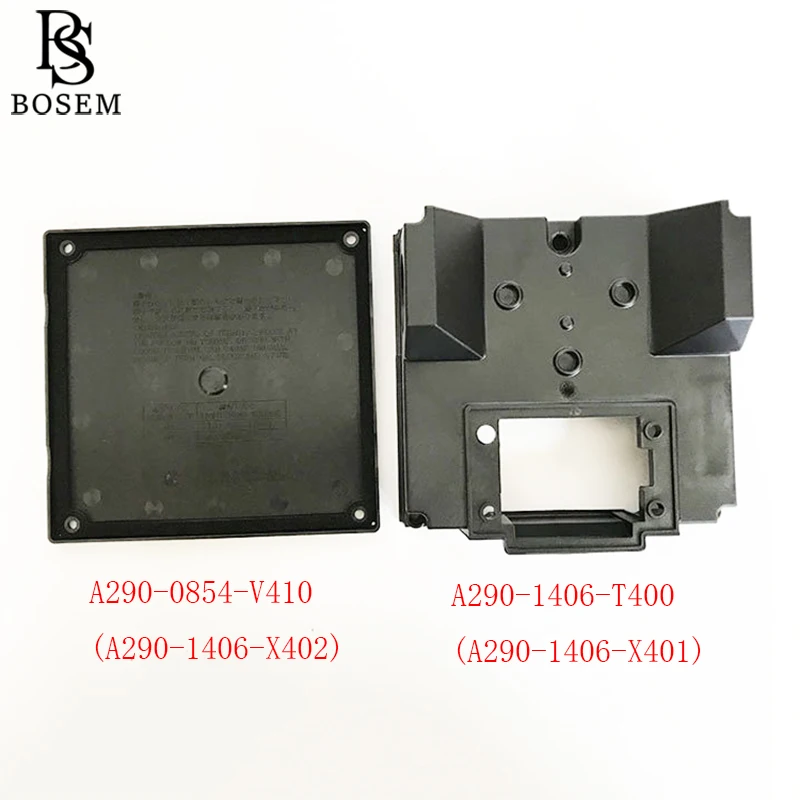 A290-1406-T400 A290-0854-V410 X402 коробка и крышка для мотора шпинделя