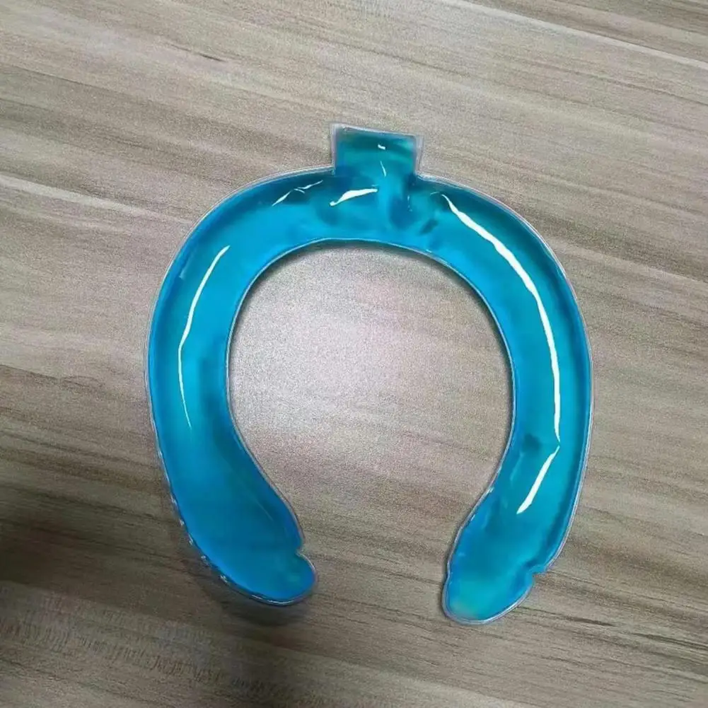 

Fashion Neck Cooling Wrap Ready to Use Small Running Hiking Neck Cooling Tube Neck Cooling Ring Neck Cooling Tube