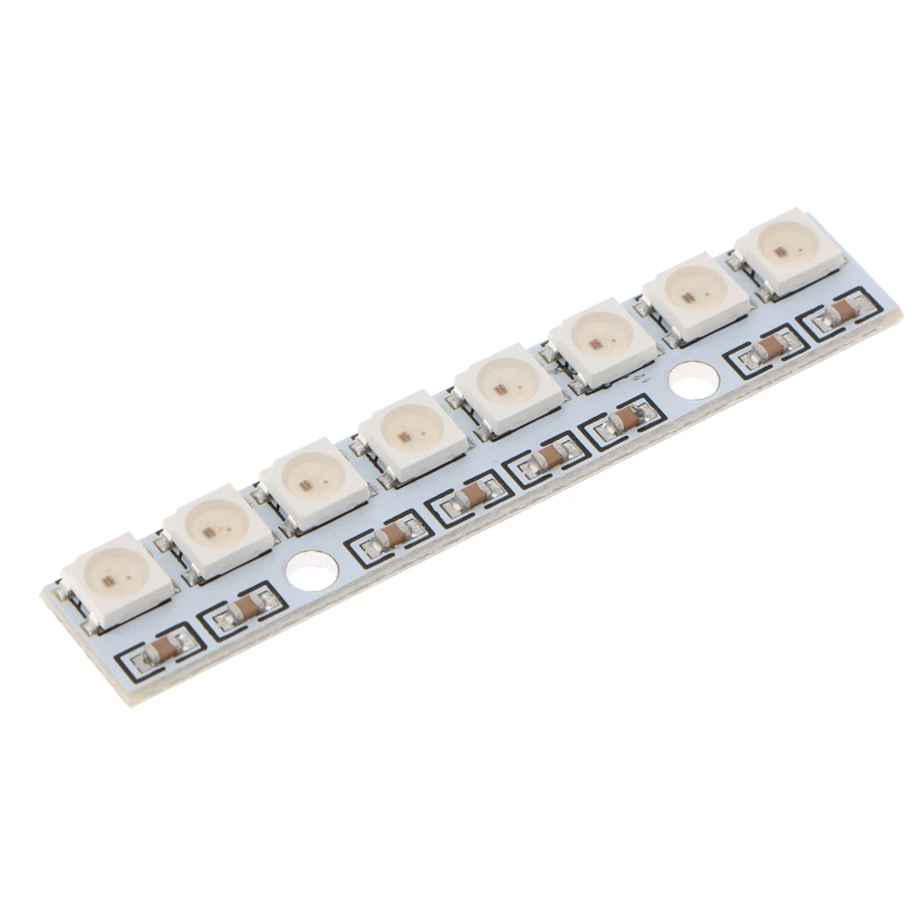 

8Bit WS2812 Strip 5050 RGB For R3 AVR Full-colored LED Driver