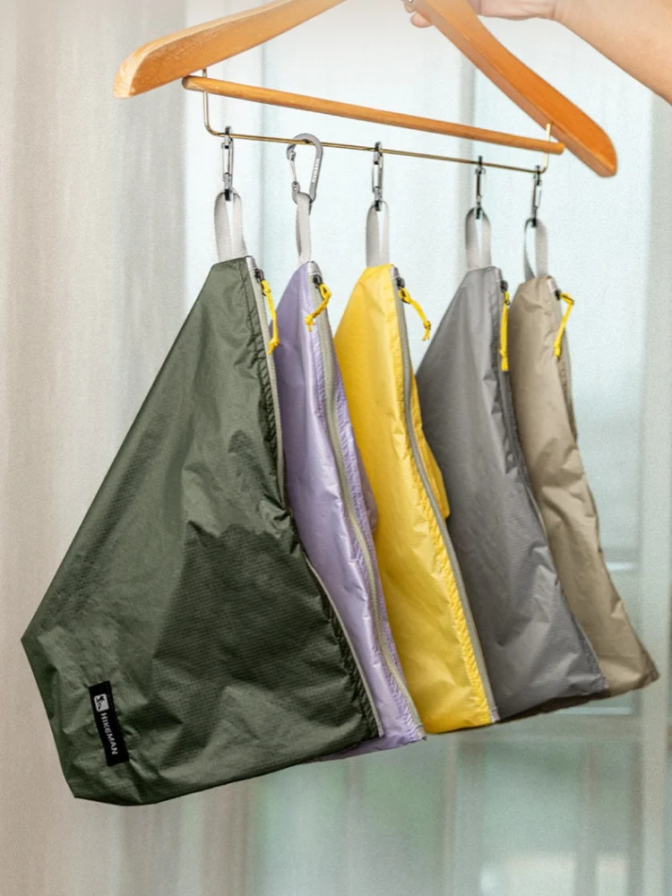 Уличная портативная Легкая водонепроницаемая сумка для хранения ткань с