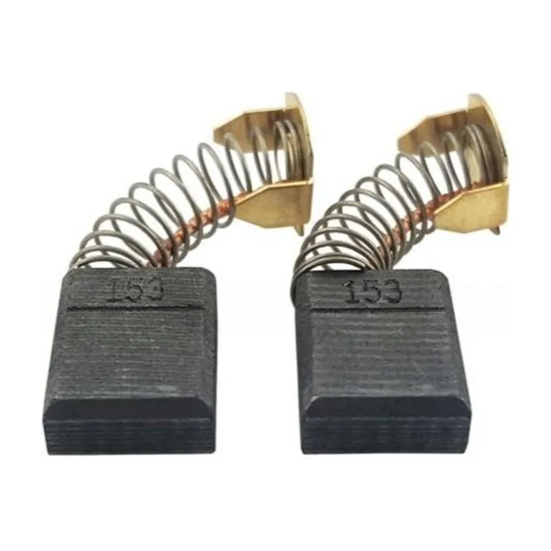 Фото Угольные щетки DTEN-For 194985-1 CB153 для торцовочных пил LF1000 LS1013 - высококачественная замена №2