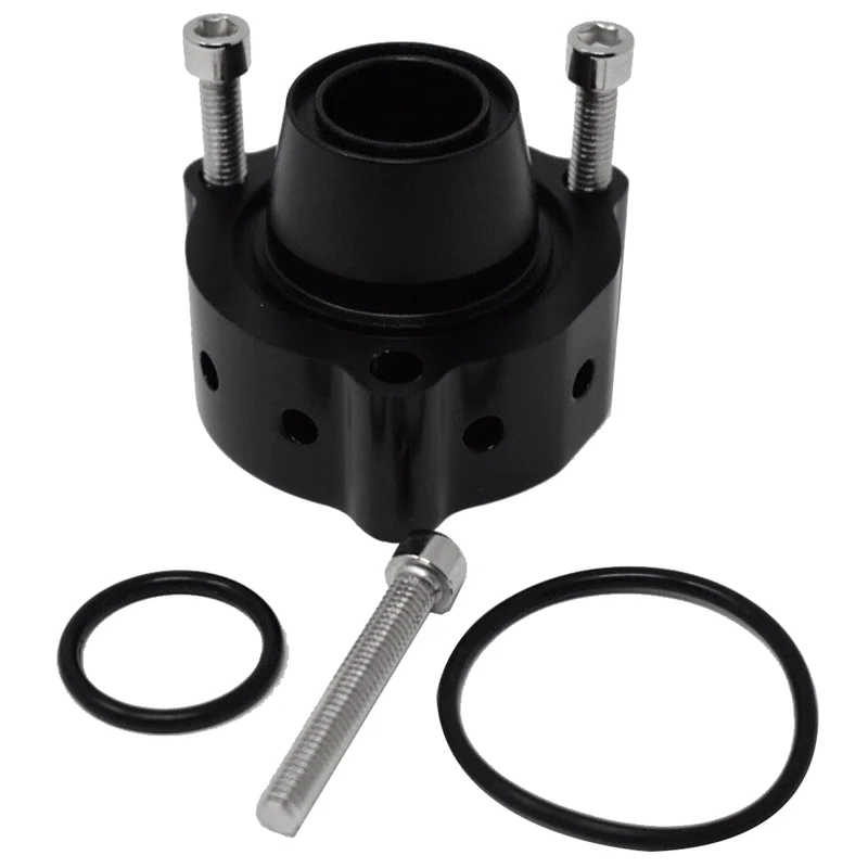 M93K-Для VW Проставка продувочного клапана BOV TSI FSI TFSI MK5 GTI B7 2.0T 2.0 T Diverter DV (art.: 3920d207de865) - 3920d207de865
