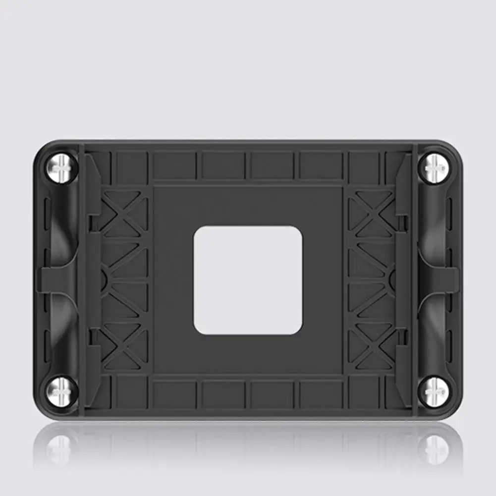 

Practical Anti-break Black CPU Heatsink Radiator Backplate Mounting Sheet CPU Cooler Mount CPU Cooler Backplate