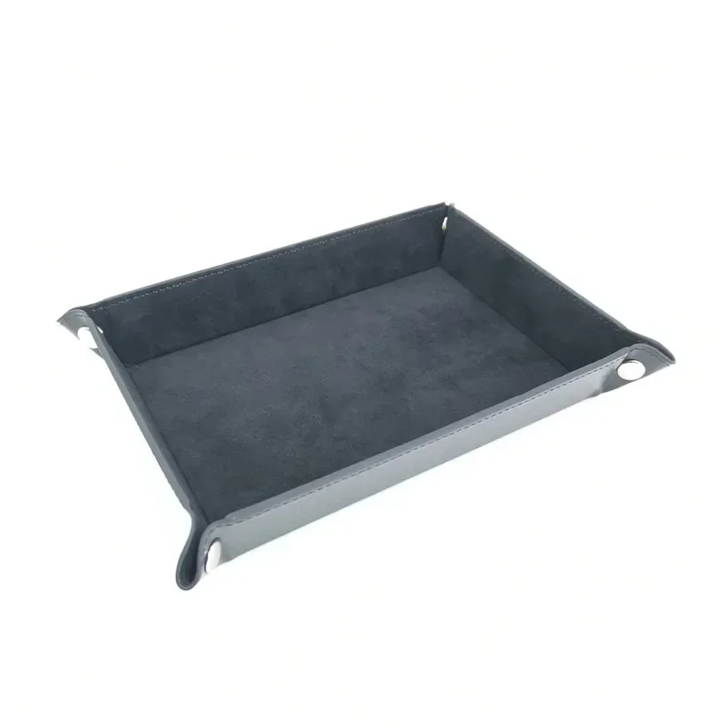 

Складной лоток для костей из искусственной кожи