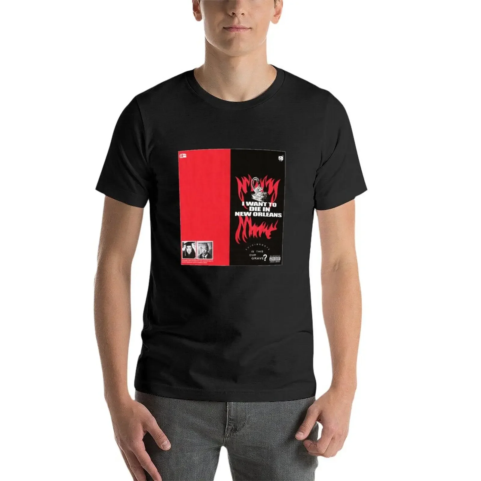 (Состаренная гранж) Ретро Винтажная футболка с вырезом Омбре корейская мода