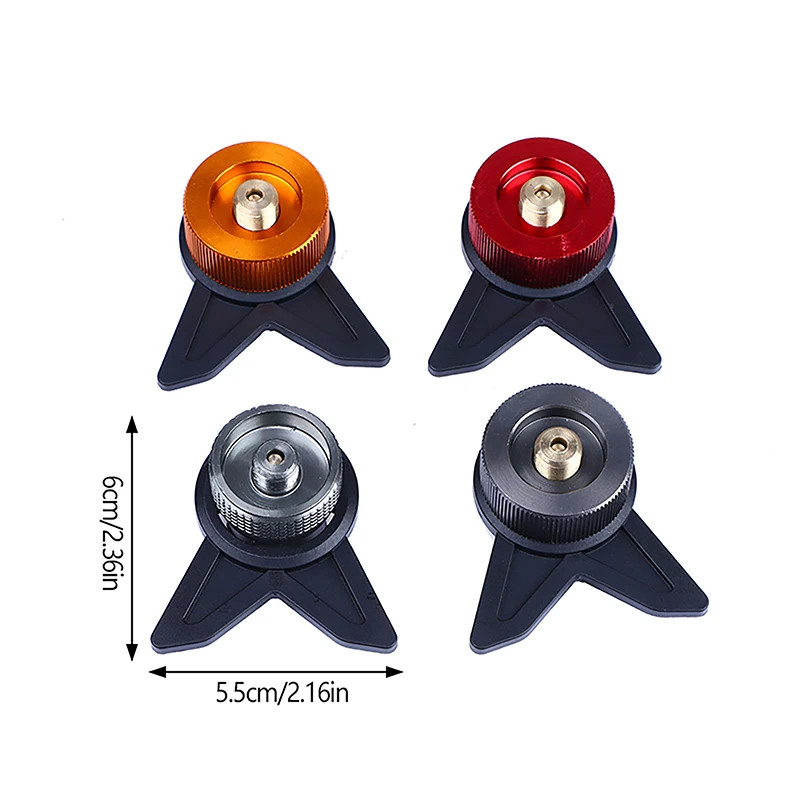 Адаптер для заправки газов с кронштейном