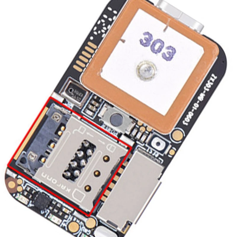 5X супер мини-GPS-трекер GSM AGPS Wifi LBS локатор Бесплатное отслеживание через