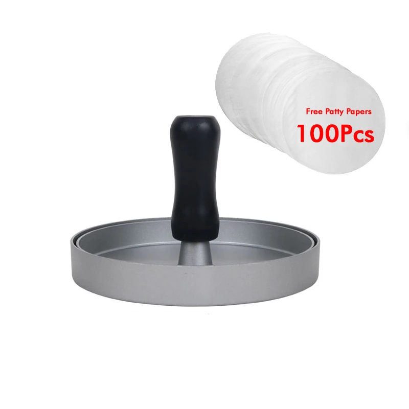 

Пресс для гамбургеров