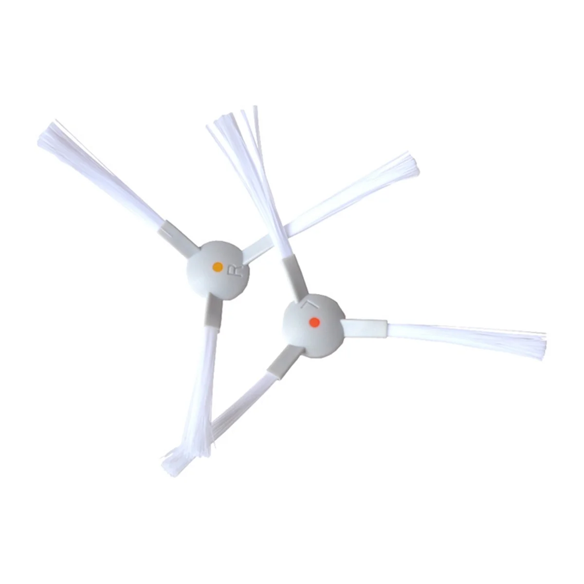 Набор аксессуаров для робота-пылесоса ABIR R30 моющаяся основная и боковая щетки