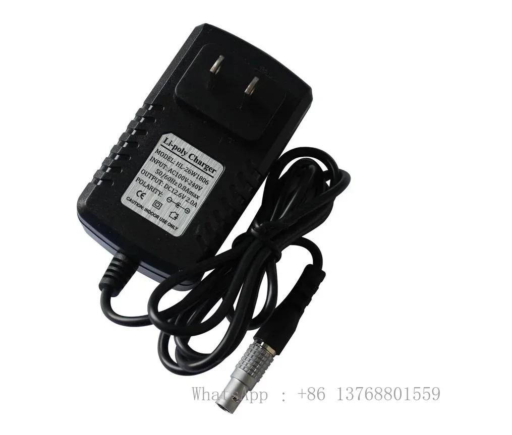 Кабель подключения и зарядных устройств для BL10000 POWER STICK TOP-CON GPS