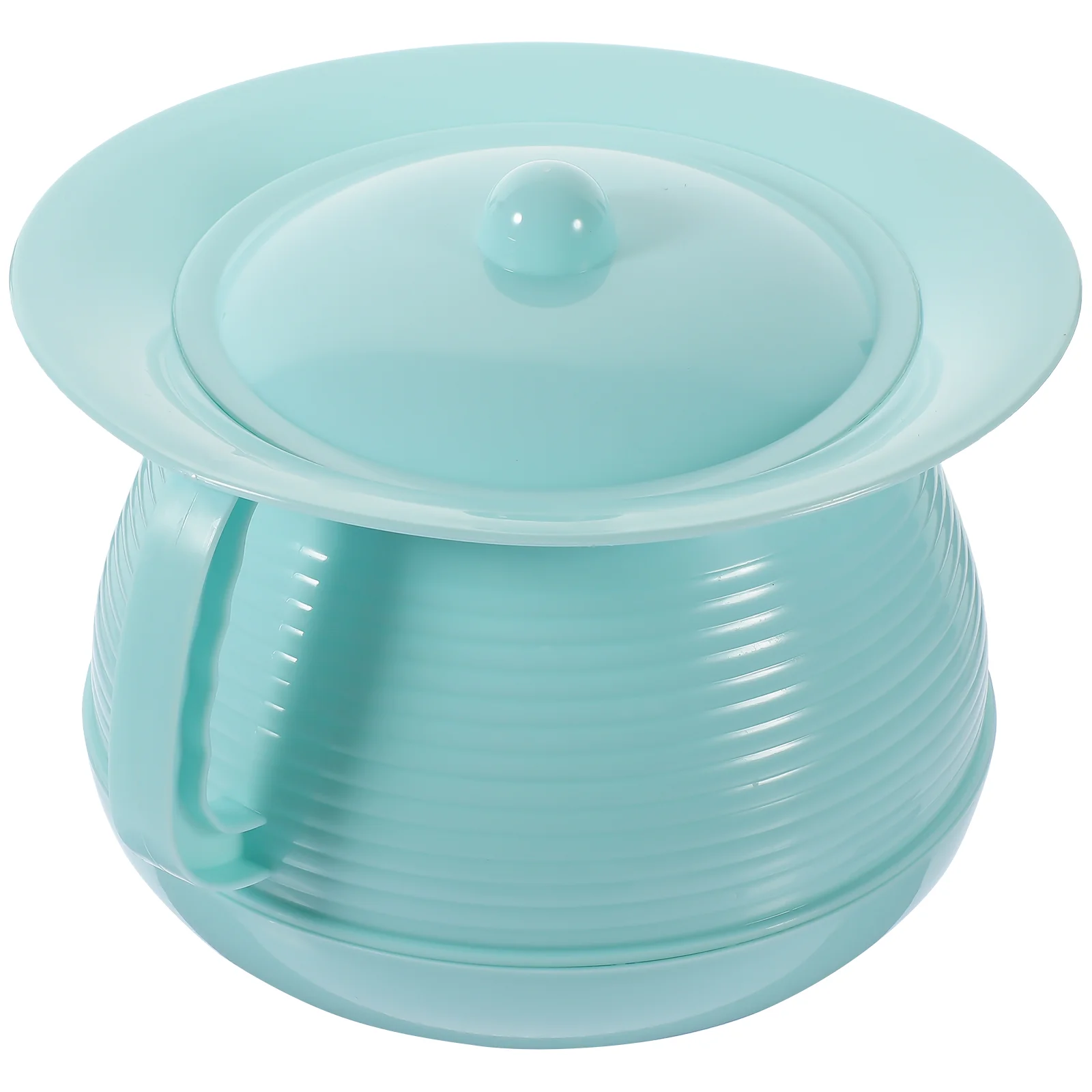 Бытовой писсуар-плевательница туалетные писсуары для мужчин с крышкой серый