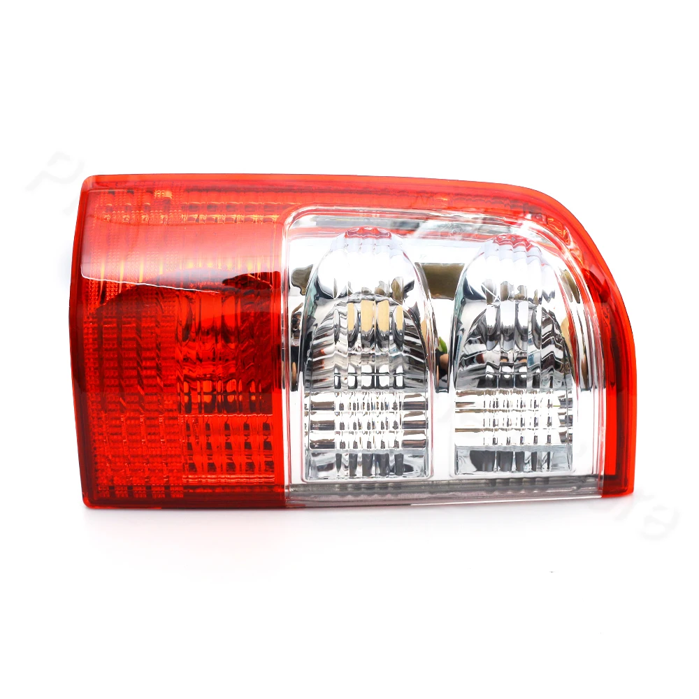 Крышка заднего фонаря PMFC корпус стоп-сигнала левый и правый красный для Nissan Patrol GU