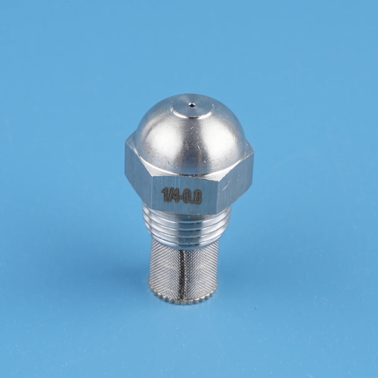 

Распылительный наконечник из нержавеющей стали 1/4" и 9/16"