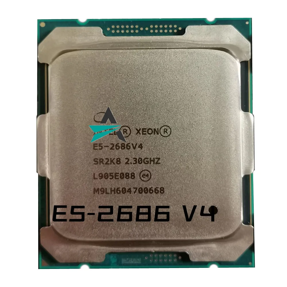 

Б/у процессор Xeon E5 2686 V4 SR2K8 2,3 ГГц 18-Cores 45M