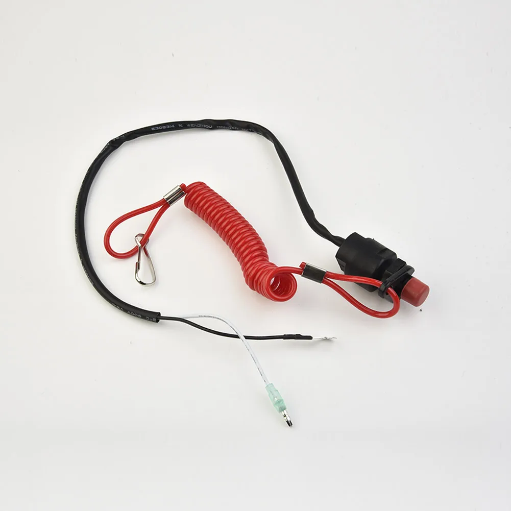 

Boat Outboard Kill Switch Component Engine Plastic Replacement Protection