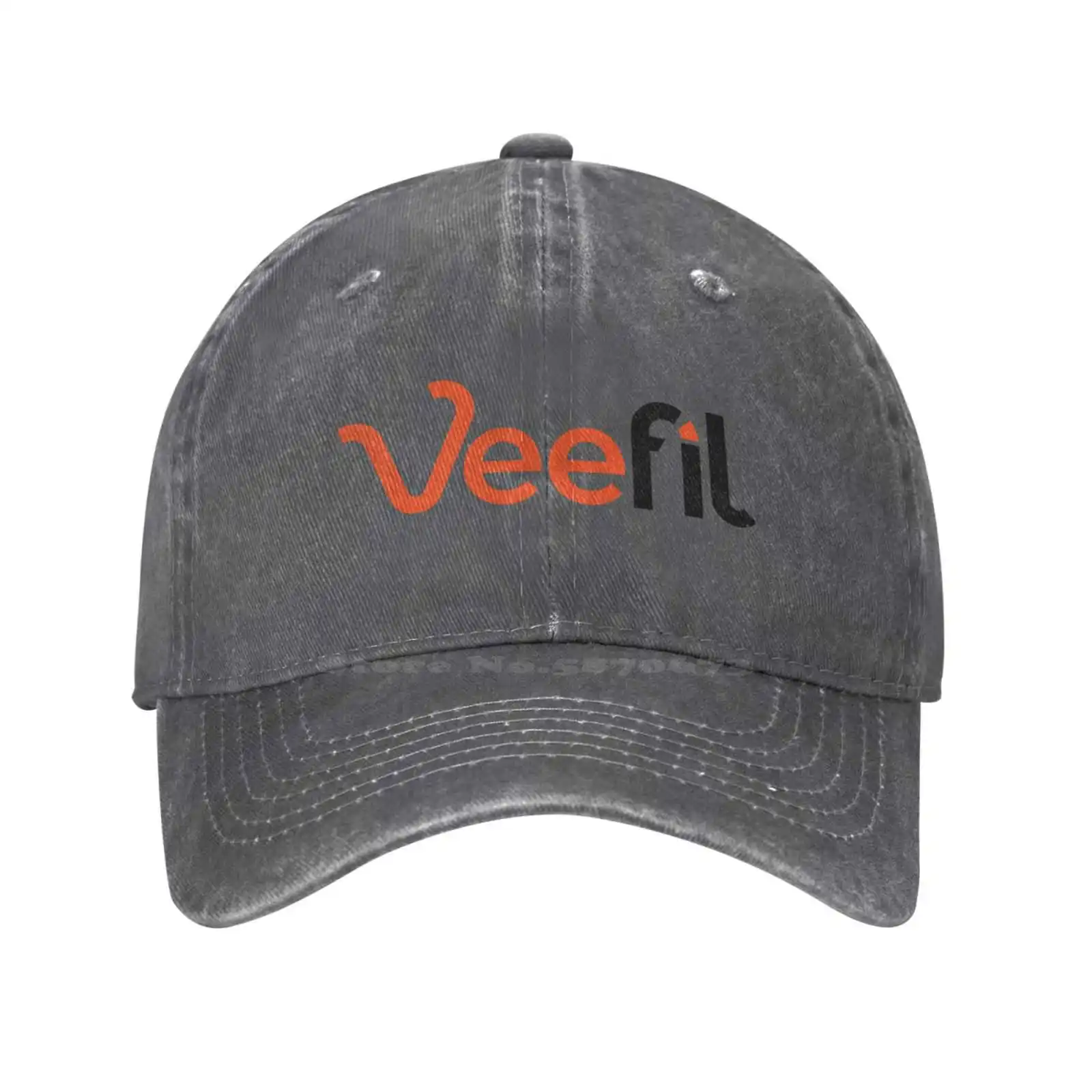 

Veefil Top Quality Logo Denim cap Baseball cap Knitted hat