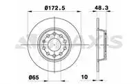 

AE0071 for rear brake disc mirror A3 LEON OCTAVIA 1.2TSI/1.4TFSI/1.4TFSI/1.6/tdi///tdi