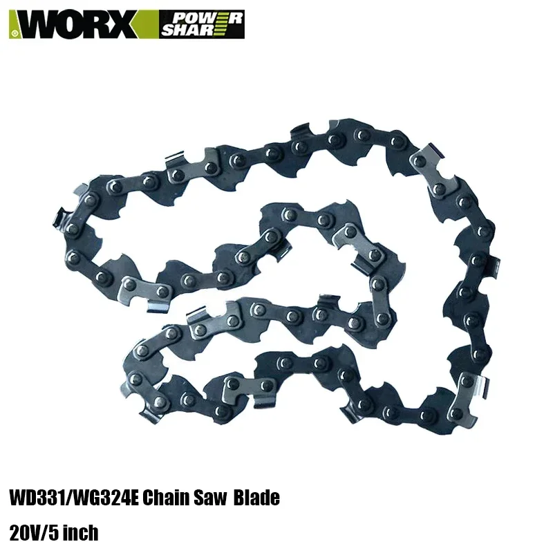 Цепочка цепной пилы Worx 5 дюймов подходит для WD311 и WG324E а также других 5-дюймовых
