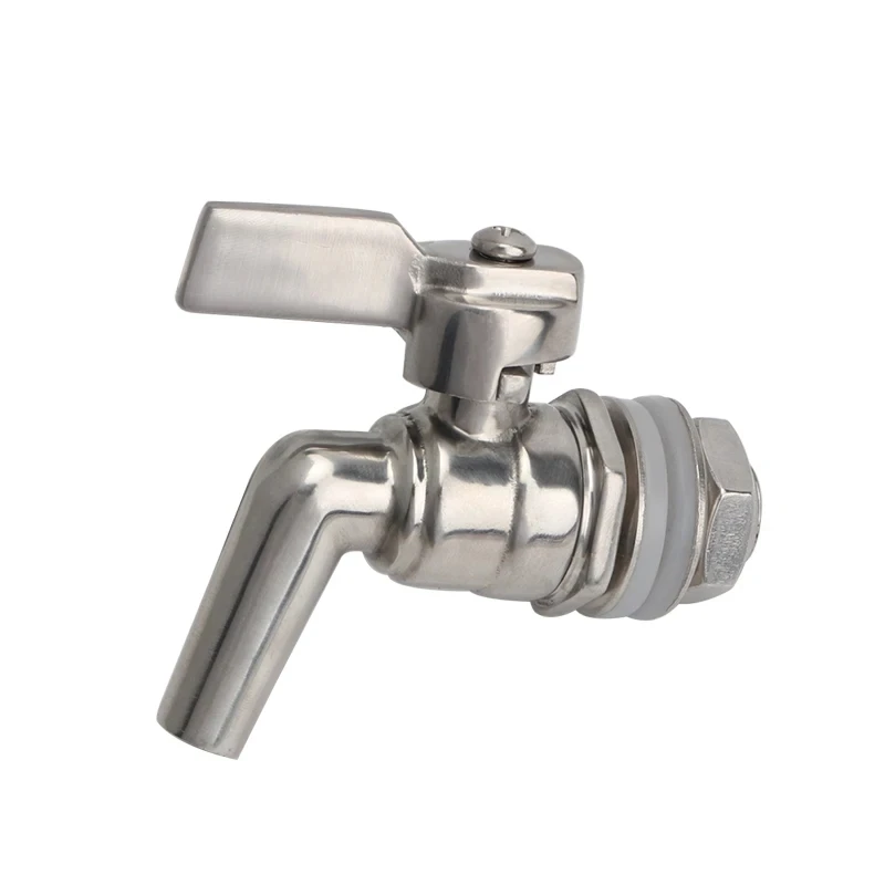 

Сливной клапан для домашнего пивоварения ELECQUEEN