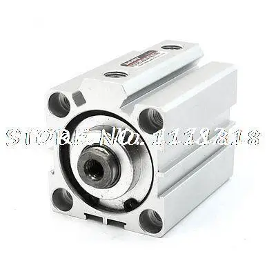

SDA 40x40 40mm Bore 40mm Stroke Dual Action Single Rod Air Cylinder