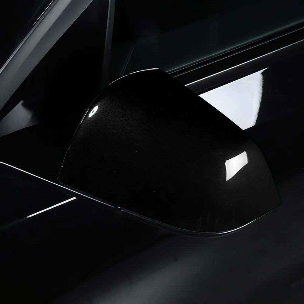 

2 шт., защитная крышка для зеркала заднего вида Tesla Model 3 MGO3