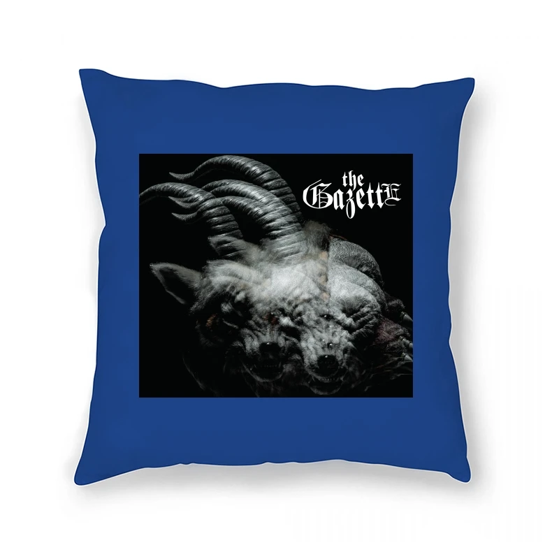 

The Gazette Beautiful Deformity J-Rock альбом с черной подушкой чехол размеры от S до 3XL