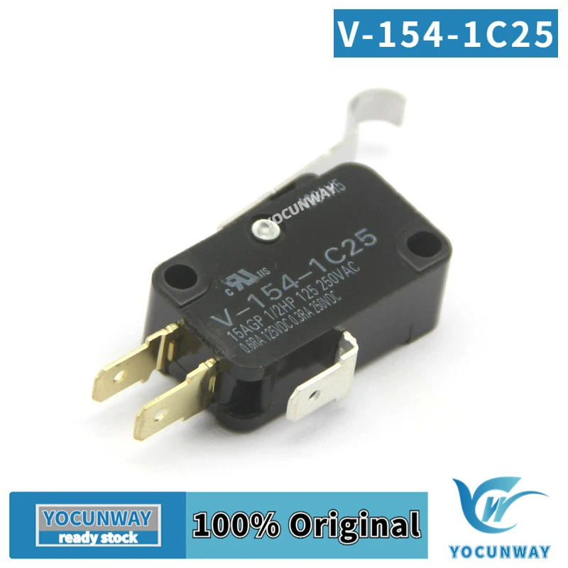 Рисунок 4 - V-154-1C25 новый оригинальный большой