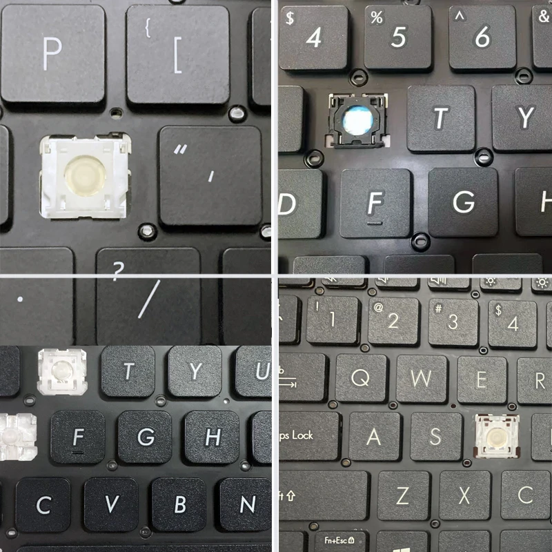 Новая сменная клавиатура для ASUS K55V K55 K55A K55VD K55VJ K55VM K55VS A55 A55V A55XI A55DE A55DR R500v