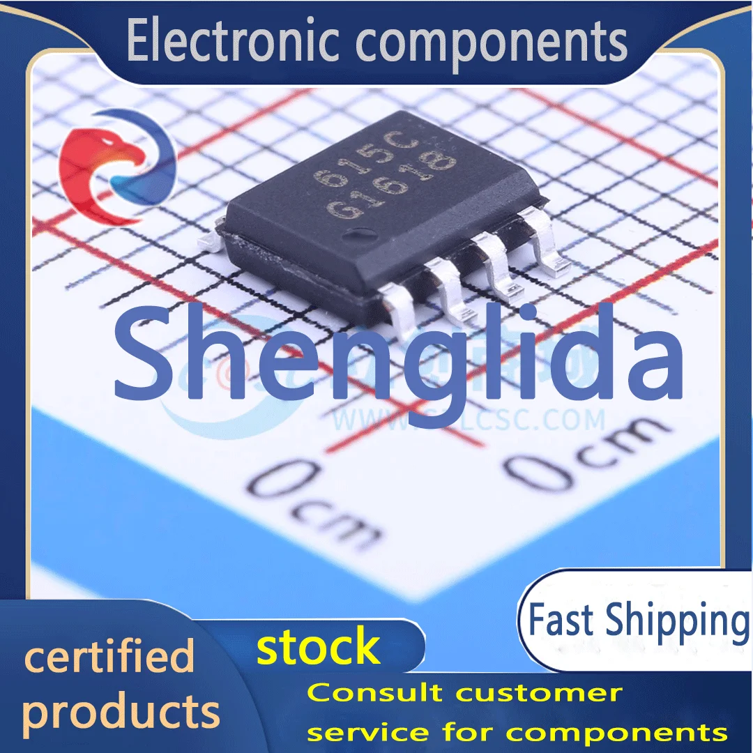 

BSO615C G packaged PG-DSO-8 field-effect transistor (MOSFET) brand new off the shelf 1PCS