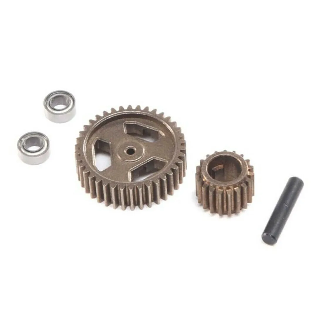 Большой комплект деталей LOSI MINI T 2 0/B