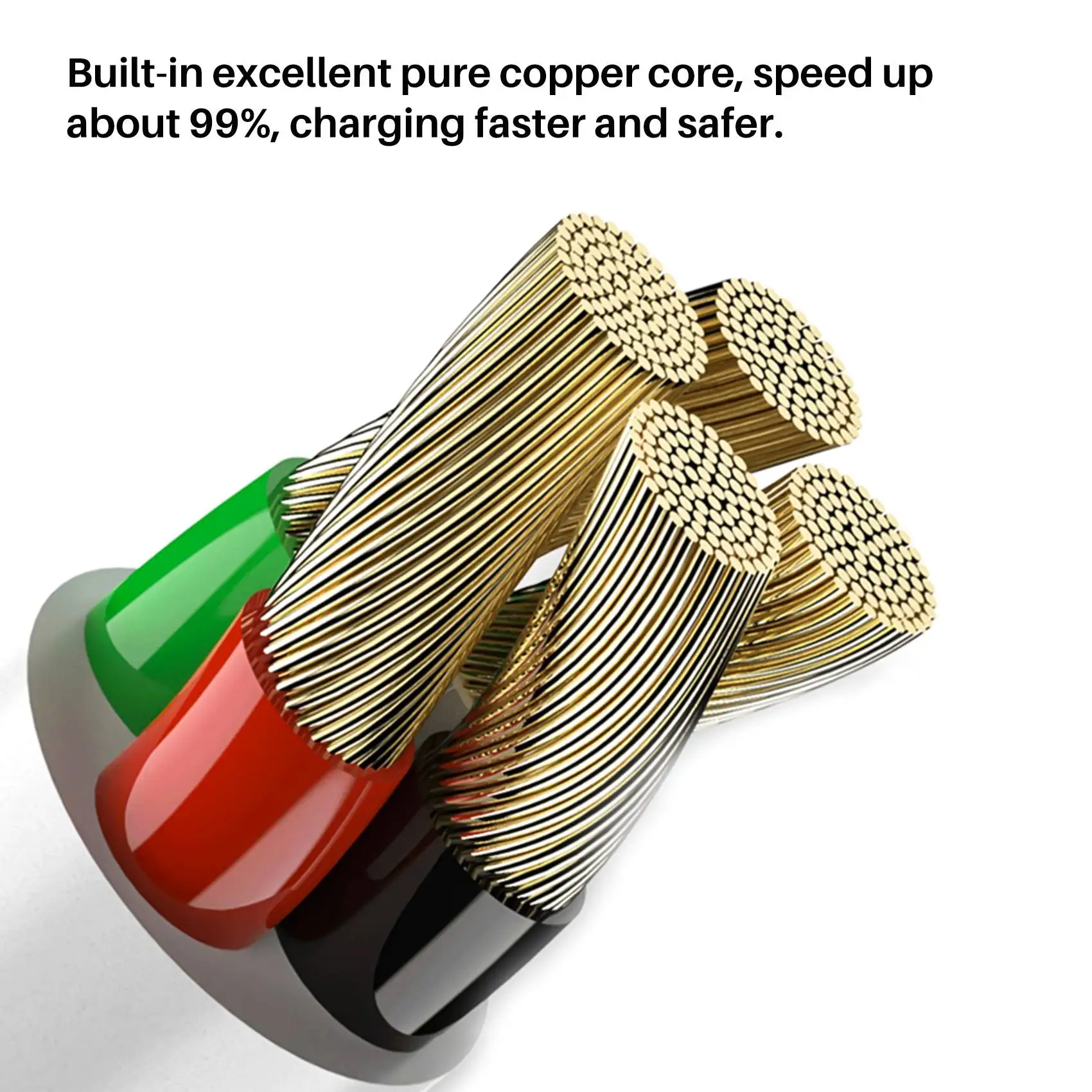 Зарядный USB-кабель для Ipod 3 4 5 6 7 поколения