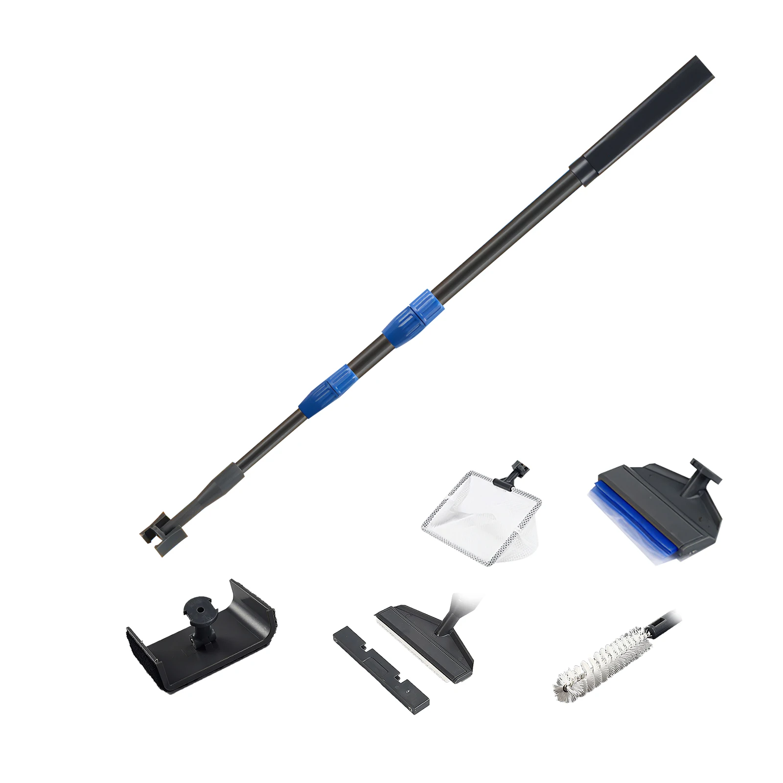 

6 в 1, губка для очистки аквариума