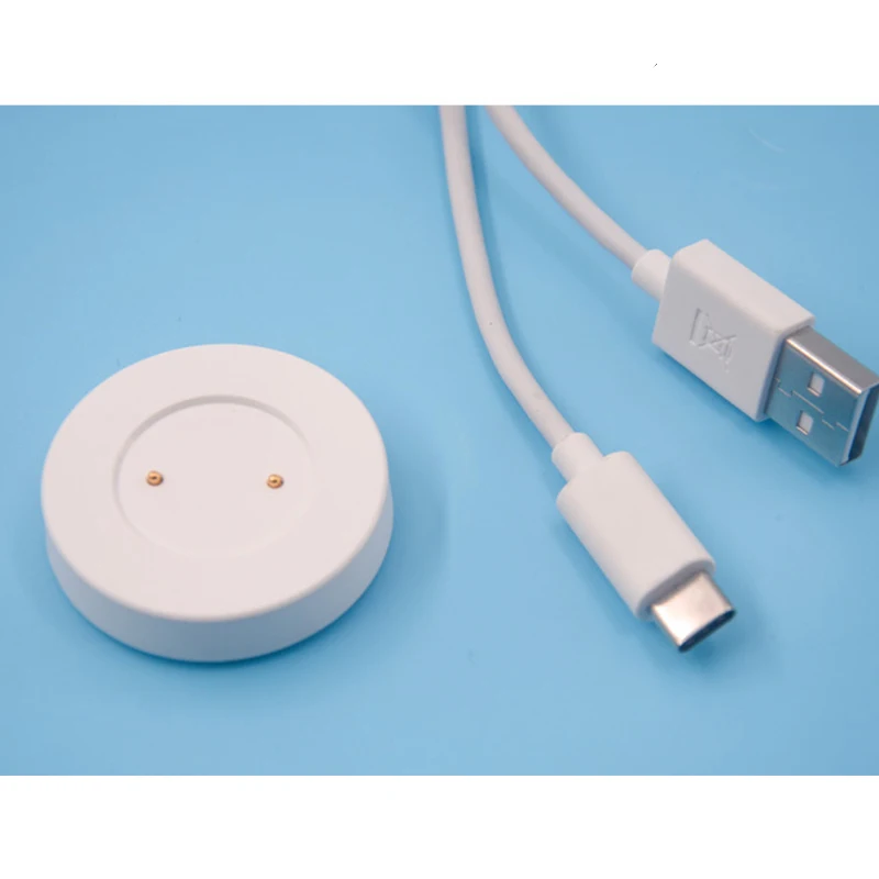 Док-станция с USB-кабелем для быстрой зарядки адаптер настольная подставка