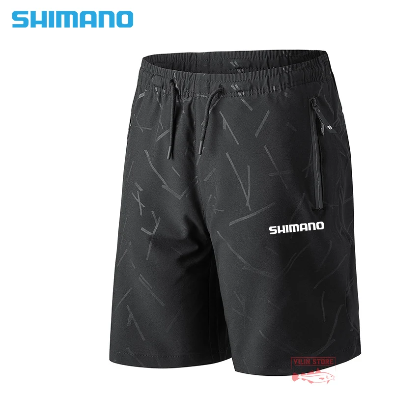 

Мужские рыболовные шорты Shimano, новинка 2022, быстросохнущие штаны для рыбалки, уличные спортивные брюки, повседневные пляжные шорты для фитне...
