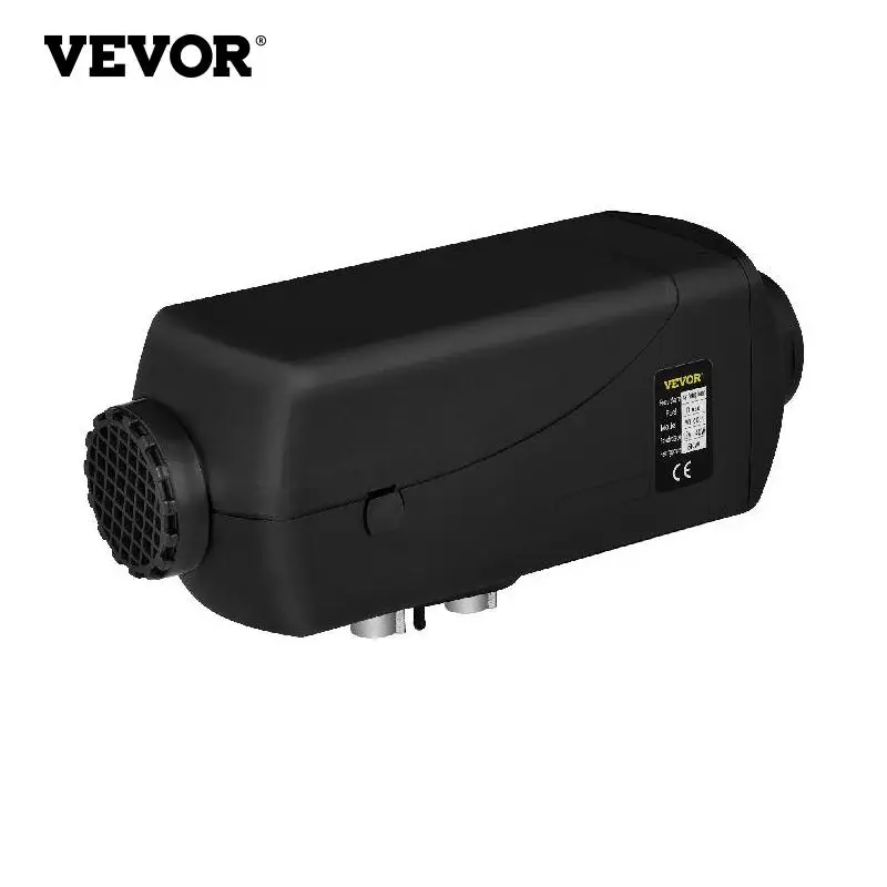 VEVOR 5KW воздухонагреватель воздушный дизельный обогреватель 12V с