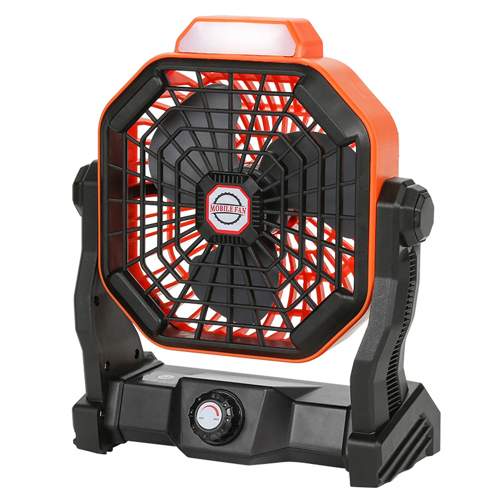 

Rechargeable Camping Lantern Fan Tent Lights Rotatable Desk Fan with Light for Home Hiking Camping Hiking Fishing Tools 2022
