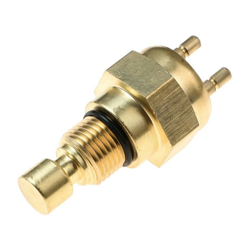 Термовыключатель вентилятора радиатора 87г. ℃ Для Kawasaki VN800 Vulcan 800 1995-2005 NINJA ZX-9R ZX9R