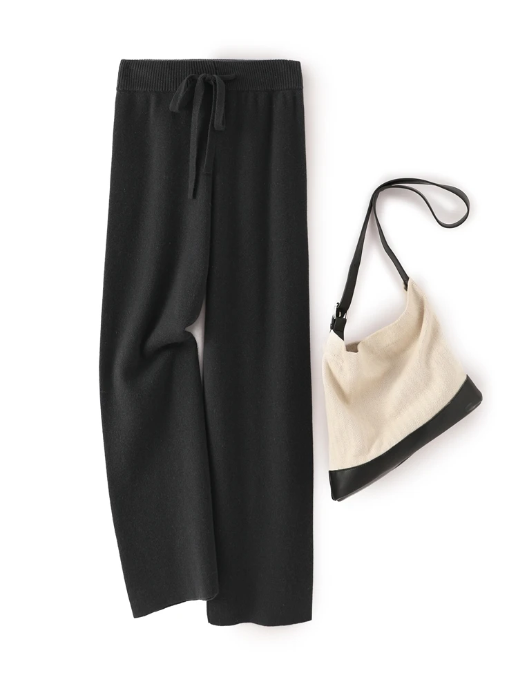 addonee женские кашемировые брюки