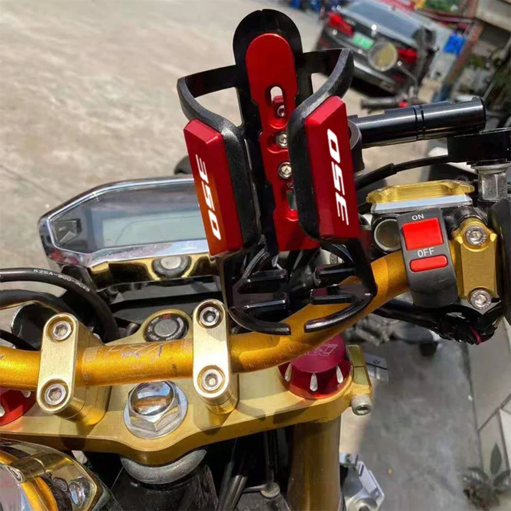 Новинка 2022 года для HONDA Forza350 Forza300 Forza 350 300 чашка воды и напитков держатель бутылки