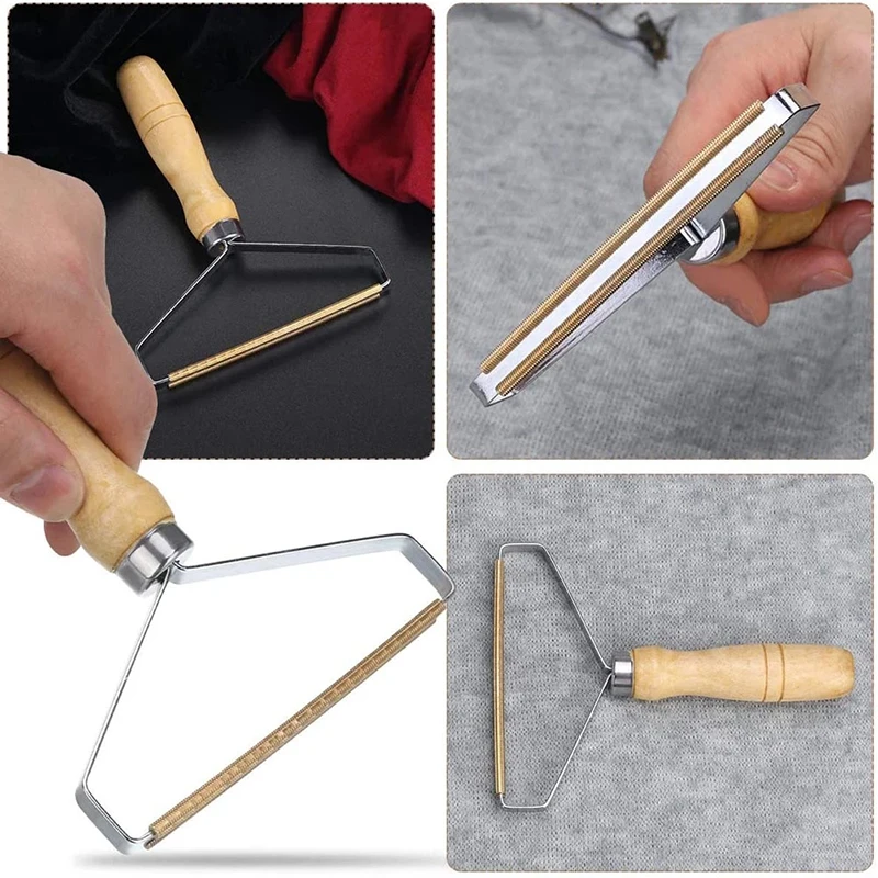 Бритва для ковровых покрытий шерстяное пальто катушка удаления шерсти у