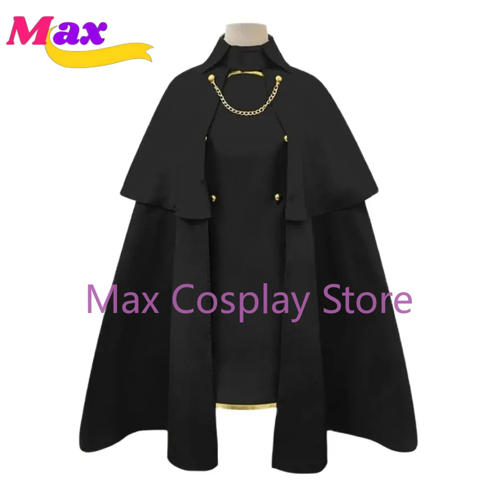 Фото Max Cos унисекс аниме Cos Himeno Amano Chitose костюмы для косплея наряд Хэллоуин Рождественская форма индивидуальный размер №1