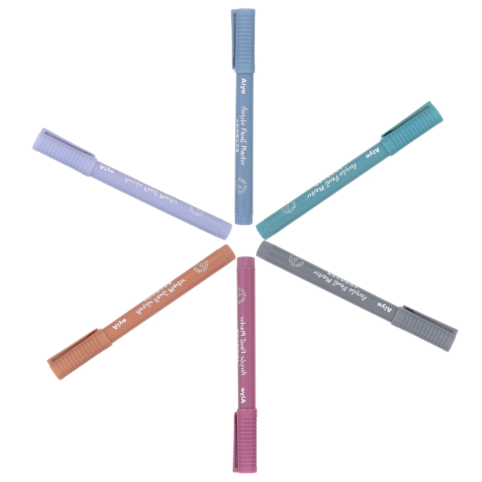 

Pens Pen Markers Marker Acrylic Brush Watercolor Coloringpainting Highlighter Fabric Geltip Craft Wood Brightfine Graffiti
