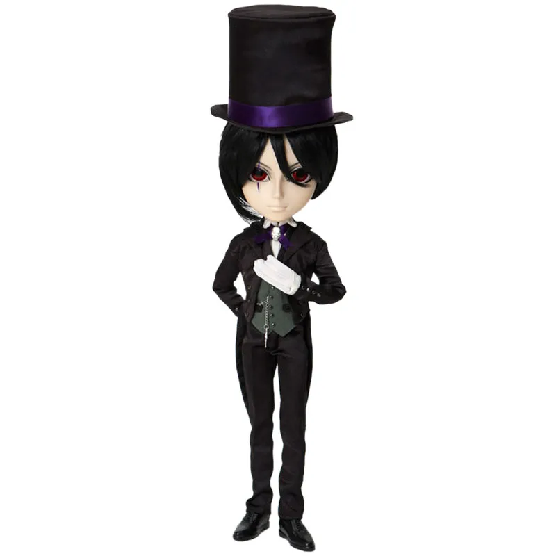 Оригинальная кукла Pullip T-250 Sebastian-Black Butler Ver. Коллекционная модная кукла BJD 16, фигурка, украшение, модель, подарок на день рождения (art.: 3920dab3bb8dc) - 3920dab3bb8dc